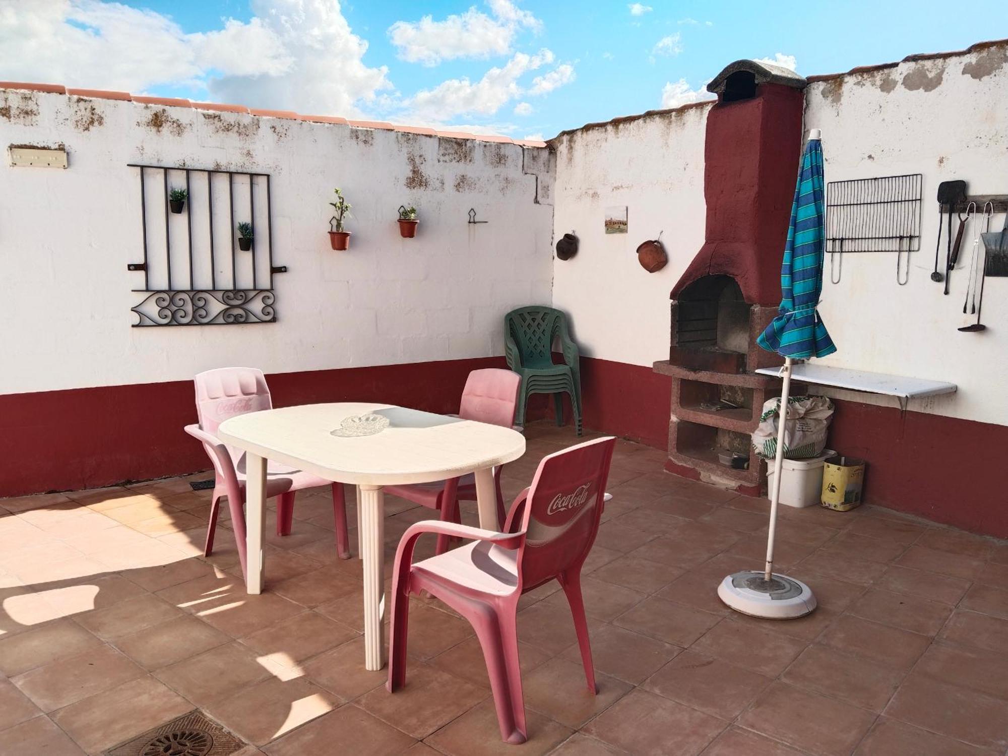 Casa Rural Abuela Simona Vega de Santa María Exterior foto