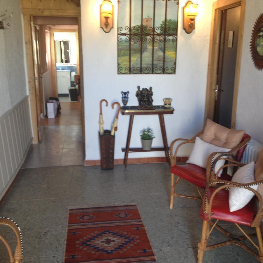 Casa Rural Abuela Simona Vega de Santa María Exterior foto